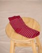 Chaussettes Carter rouge