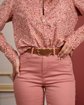 Pantalon Charly rose