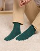 Chaussettes Billie vert