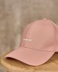 Casquette Dalila rose