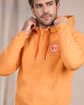 Sweat Calvin orange