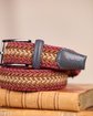 Ceinture Stef rouge