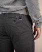 Pantalon en flanelle gris