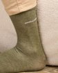 Chaussettes Colbie vert