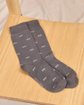 Chaussettes Billie gris