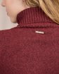 Pull Caroly rouge