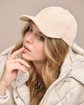 Casquette Candice beige