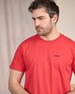 T-shirt Cédric rouge