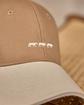 Casquette Delcie beige