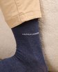 Chaussettes Colbie bleu