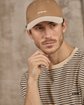 Casquette Delcie beige