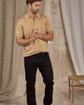 Polo Dayton beige